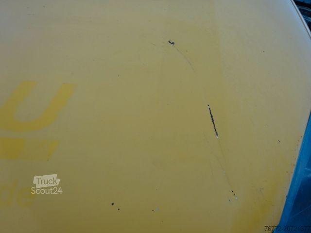 Furgonetka pick-up VOLKSWAGEN Crafter Pritsche 35 mittel L2/Euro 5