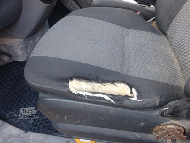 Furgonetka pick-up VOLKSWAGEN Crafter Pritsche 35 mittel L2/Euro 5