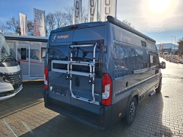 Camper van CHALLENGER V217 VIP Road Edition