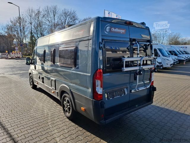 Camper van CHALLENGER V217 VIP Road Edition