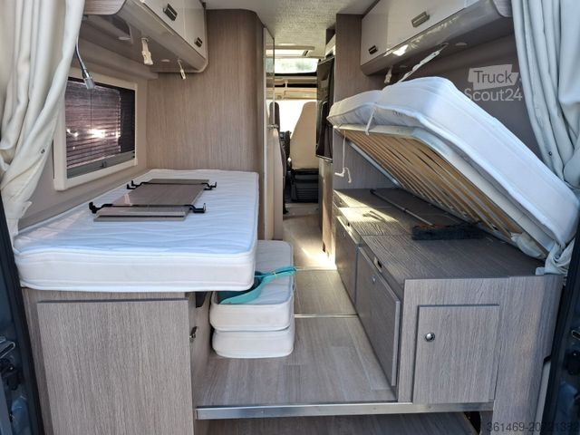 Camper van CHALLENGER V217 VIP Road Edition