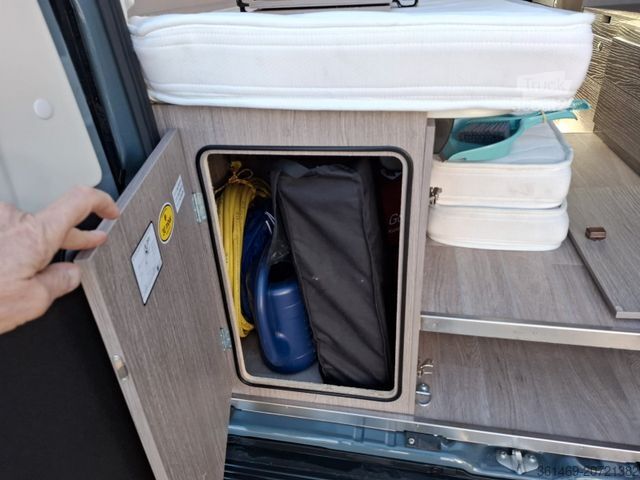 Camper van CHALLENGER V217 VIP Road Edition