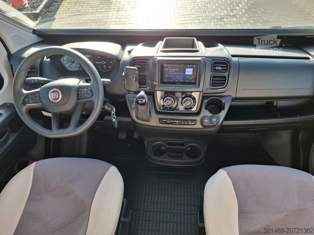 Camper van CHALLENGER V217 VIP Road Edition