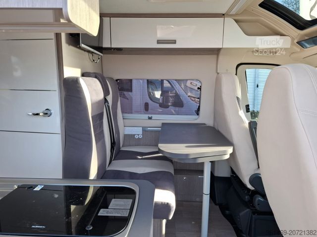 Camper van CHALLENGER V217 VIP Road Edition