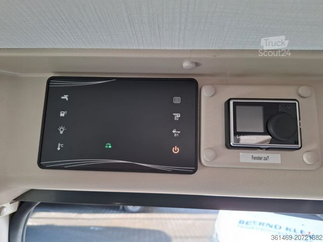 Camper van CHALLENGER V217 VIP Road Edition