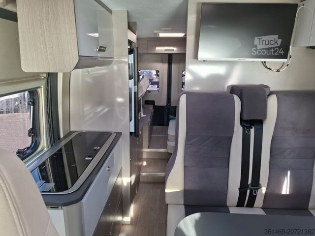 Camper van CHALLENGER V217 VIP Road Edition