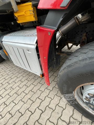 Dreiseitenkipper LKW MERCEDES-BENZ Arocs 2648 6x4 BB Dautel Bordmatik Retarder Shz