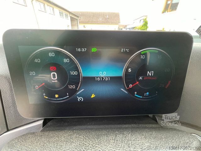 Dreiseitenkipper LKW MERCEDES-BENZ Arocs 2648 6x4 BB Dautel Bordmatik Retarder Shz