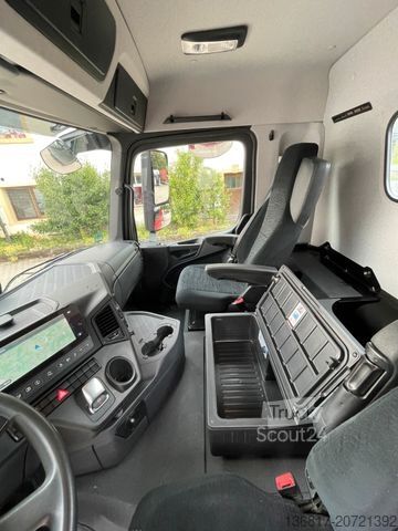 Dreiseitenkipper LKW MERCEDES-BENZ Arocs 2648 6x4 BB Dautel Bordmatik Retarder Shz