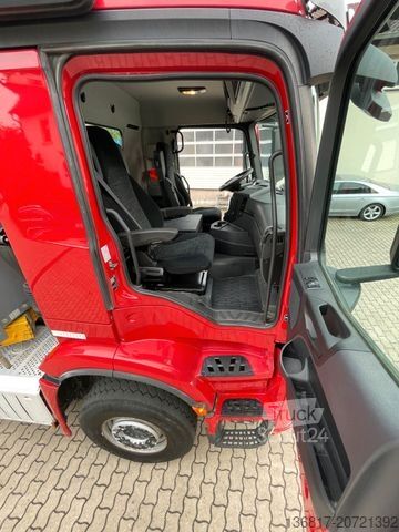 Dreiseitenkipper LKW MERCEDES-BENZ Arocs 2648 6x4 BB Dautel Bordmatik Retarder Shz