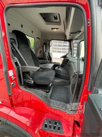 Dreiseitenkipper LKW MERCEDES-BENZ Arocs 2648 6x4 BB Dautel Bordmatik Retarder Shz