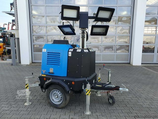 Sonstige Generac V20 Lichtmast / 1.056 h