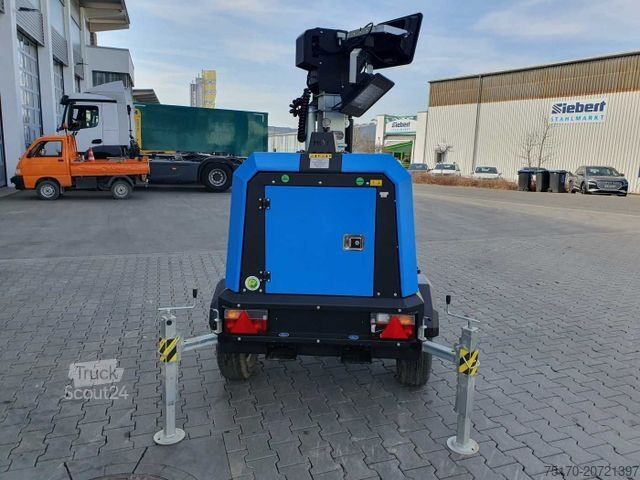 Sonstige Generac V20 Lichtmast / 1.056 h