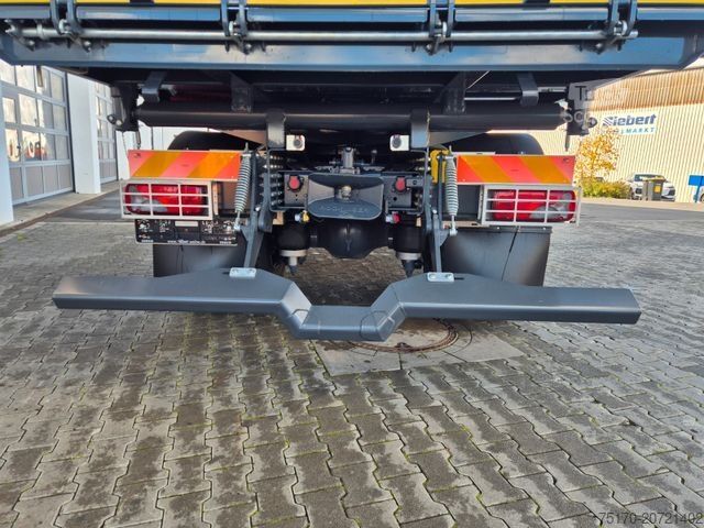 Kipper LKW IVECO AD200X46/P HR OFF Palfinger PK 12.501 Funk AHK