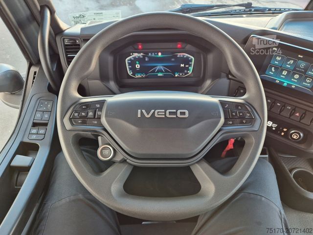 Kipper LKW IVECO AD200X46/P HR OFF Palfinger PK 12.501 Funk AHK