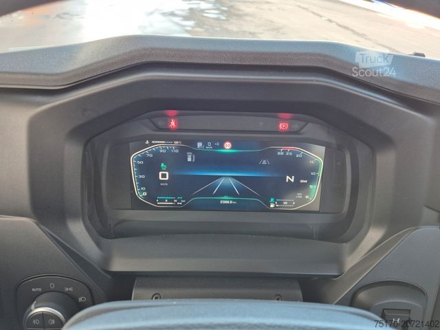 Kipper LKW IVECO AD200X46/P HR OFF Palfinger PK 12.501 Funk AHK