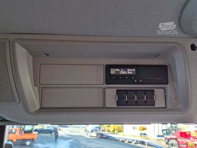 Kipper LKW IVECO AD200X46/P HR OFF Palfinger PK 12.501 Funk AHK