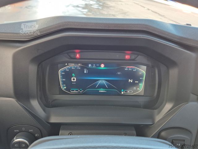 Dreiseitenkipper LKW IVECO AD200X46/P HR OFF Palfinger PK 12.501 Funk AHK