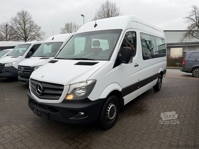 Minibuss MERCEDES-BENZ Sprinter 213 CDI 9 Sitzer 2x Klima Automatik