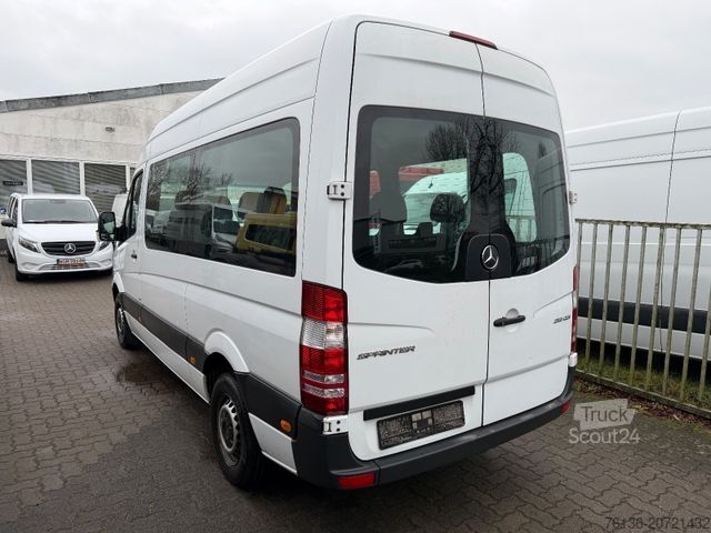Minibuss MERCEDES-BENZ Sprinter 213 CDI 9 Sitzer 2x Klima Automatik