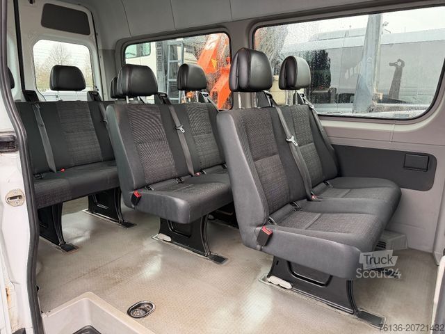 Minibuss MERCEDES-BENZ Sprinter 213 CDI 9 Sitzer 2x Klima Automatik