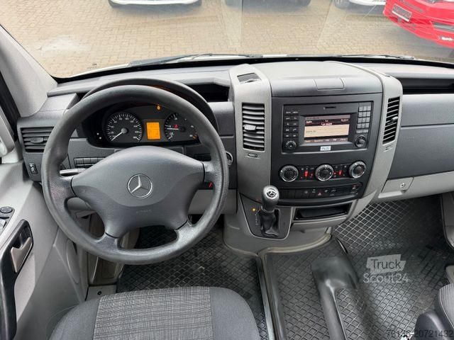 Minibuss MERCEDES-BENZ Sprinter 213 CDI 9 Sitzer 2x Klima Automatik