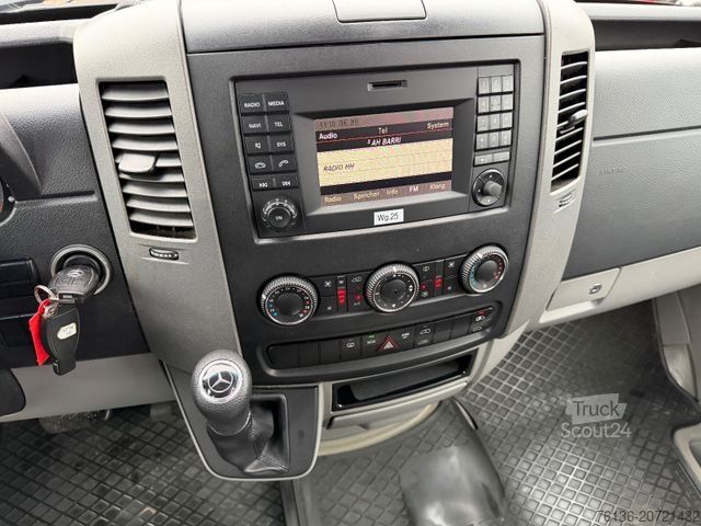 Minibuss MERCEDES-BENZ Sprinter 213 CDI 9 Sitzer 2x Klima Automatik