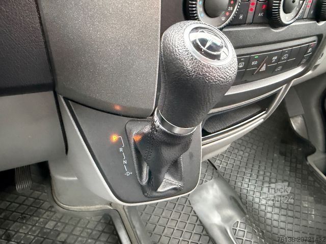 Minibuss MERCEDES-BENZ Sprinter 213 CDI 9 Sitzer 2x Klima Automatik