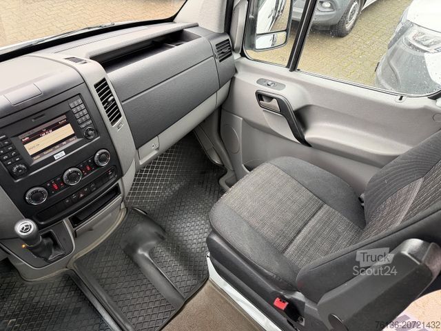 Minibuss MERCEDES-BENZ Sprinter 213 CDI 9 Sitzer 2x Klima Automatik