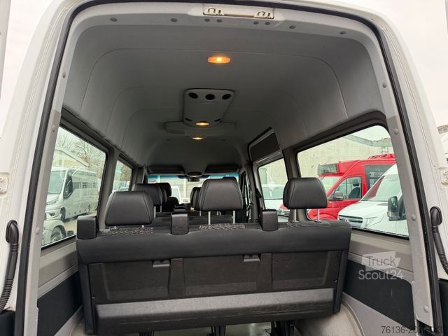 Minibuss MERCEDES-BENZ Sprinter 213 CDI 9 Sitzer 2x Klima Automatik