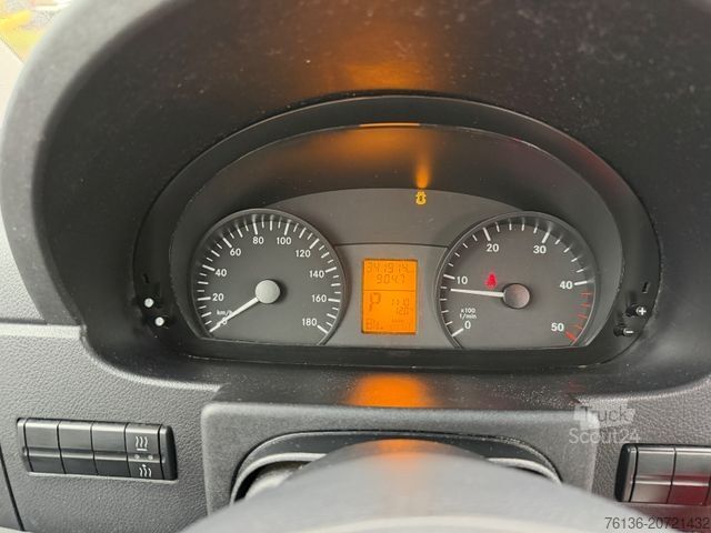 Minibuss MERCEDES-BENZ Sprinter 213 CDI 9 Sitzer 2x Klima Automatik