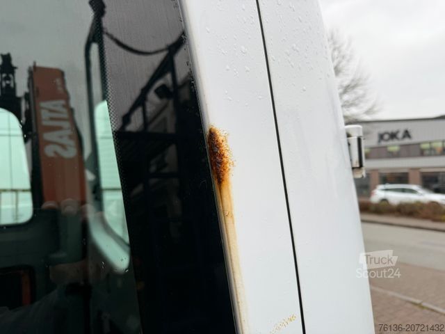 Minibuss MERCEDES-BENZ Sprinter 213 CDI 9 Sitzer 2x Klima Automatik