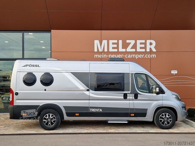 Camping-car PÖSSL Trenta 640 - AKTION 2024er Modell
