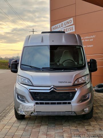 Camping-car PÖSSL Trenta 640 - AKTION 2024er Modell