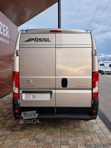 Camping-car PÖSSL Trenta 640 - AKTION 2024er Modell