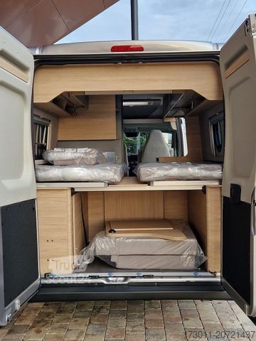 Camper PÖSSL Trenta 640 - AKTION 2024er Modell