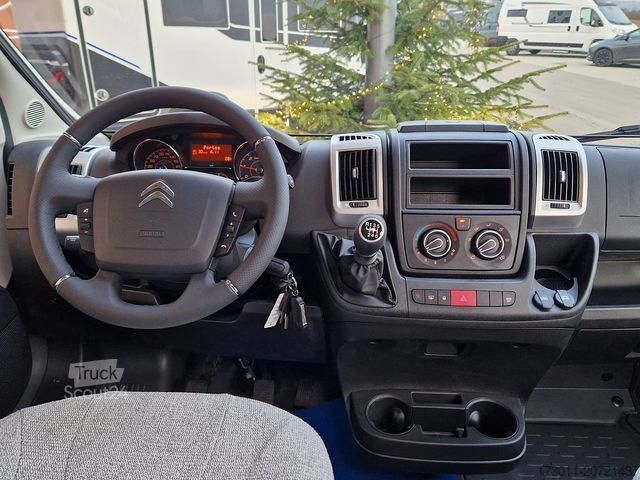 Camping-car PÖSSL Trenta 640 - AKTION 2024er Modell