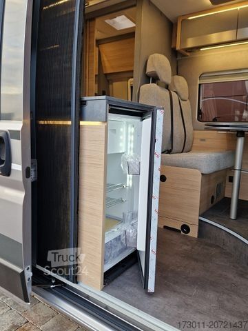 Camper PÖSSL Trenta 640 - AKTION 2024er Modell