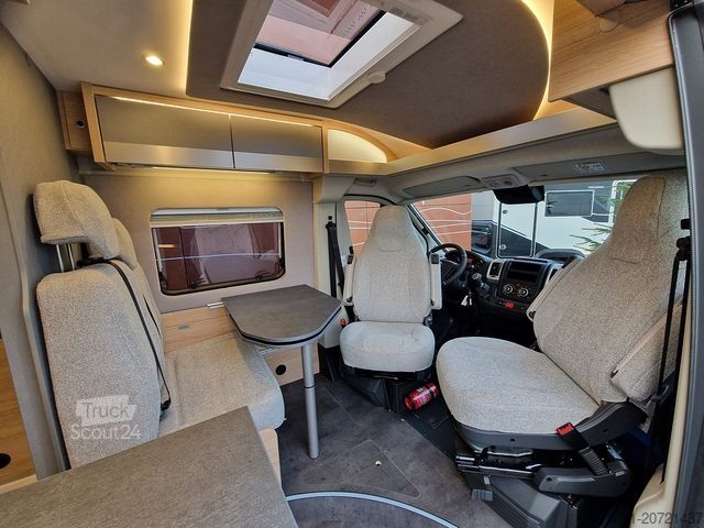 Camping-car PÖSSL Trenta 640 - AKTION 2024er Modell