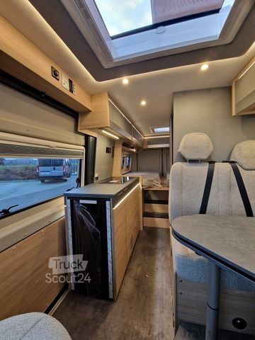 Camper PÖSSL Trenta 640 - AKTION 2024er Modell