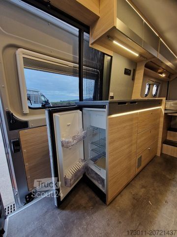 Camping-car PÖSSL Trenta 640 - AKTION 2024er Modell