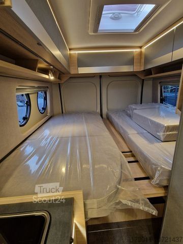 Camping-car PÖSSL Trenta 640 - AKTION 2024er Modell