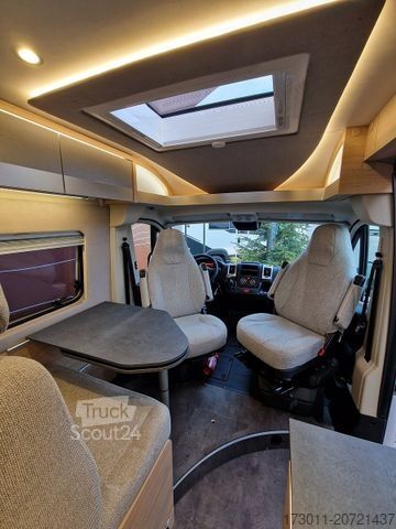 Camping-car PÖSSL Trenta 640 - AKTION 2024er Modell