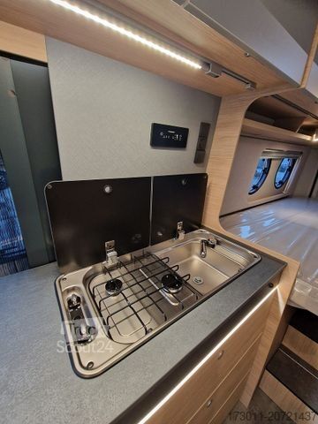 Camping-car PÖSSL Trenta 640 - AKTION 2024er Modell