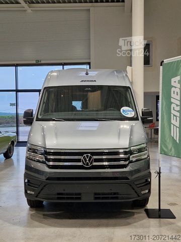 Autocaravana HYMER/ERIBA Eriba Car 602 Modell 2025 Automatik