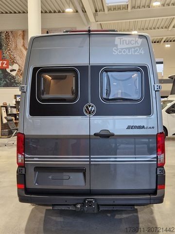 Autocaravana HYMER/ERIBA Eriba Car 602 Modell 2025 Automatik