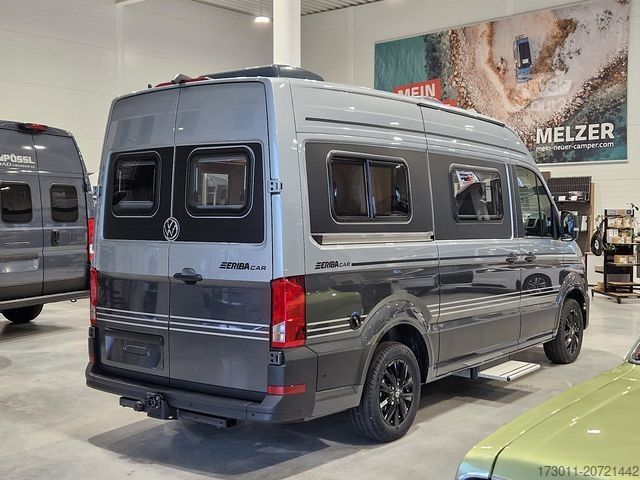 Autocaravana HYMER/ERIBA Eriba Car 602 Modell 2025 Automatik
