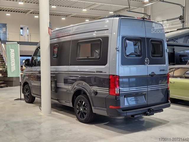 Autocaravana HYMER/ERIBA Eriba Car 602 Modell 2025 Automatik