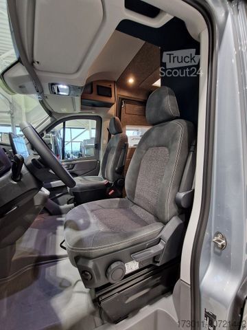 Autocaravana HYMER/ERIBA Eriba Car 602 Modell 2025 Automatik