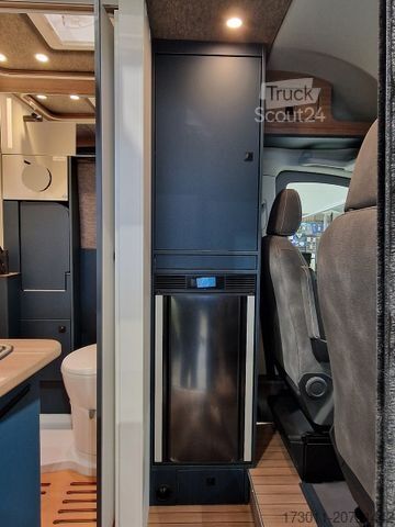 Autocaravana HYMER/ERIBA Eriba Car 602 Modell 2025 Automatik